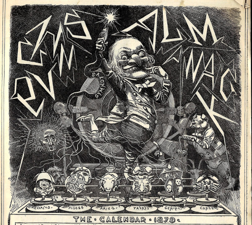 Punch 1879 electrical