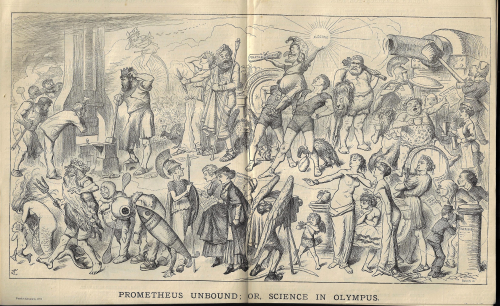 Punch electrical double page 1879