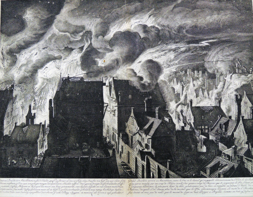 Fire fighting Heyden