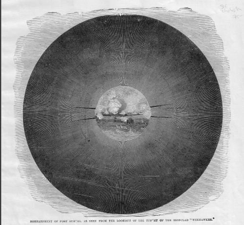 Charleston Harbor Weehaken