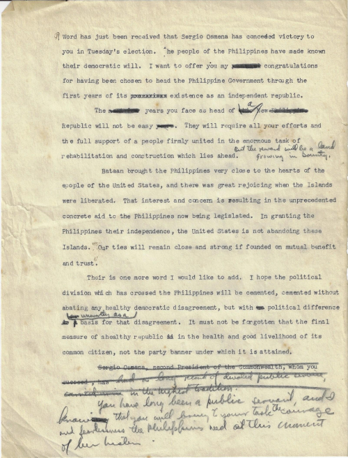 Philippine letter _3_