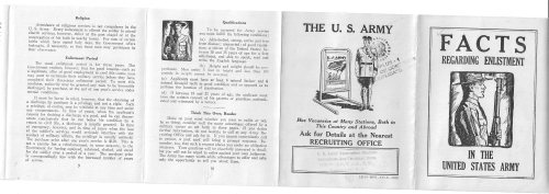 Army recruit _3_ Army recruit _3_