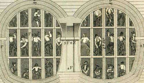 Tunnel detail thames Tunnel detail thames