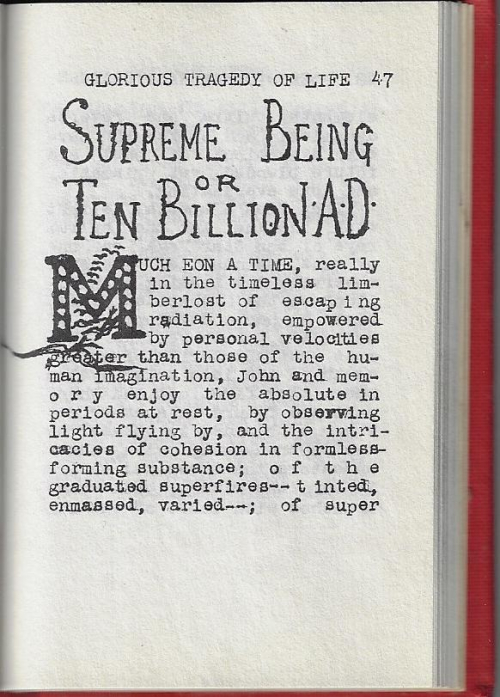 Outsider poemliterature _4_