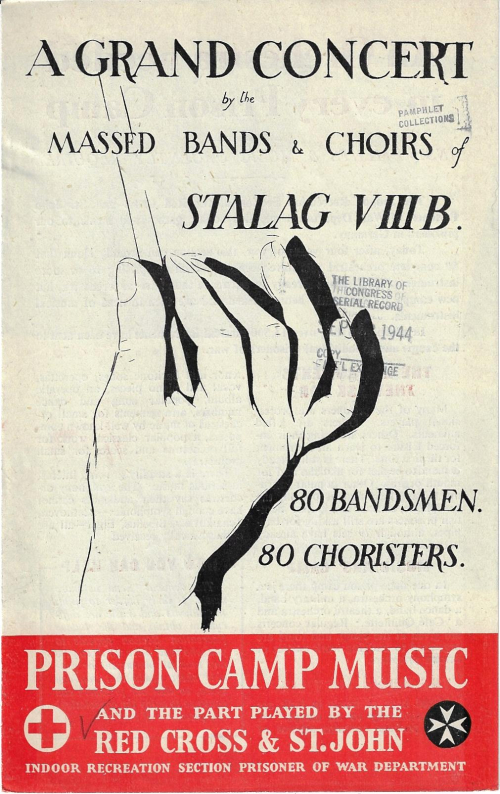 Prison camp orchestra _1_