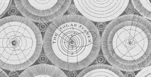 Astronomy ourobus detail