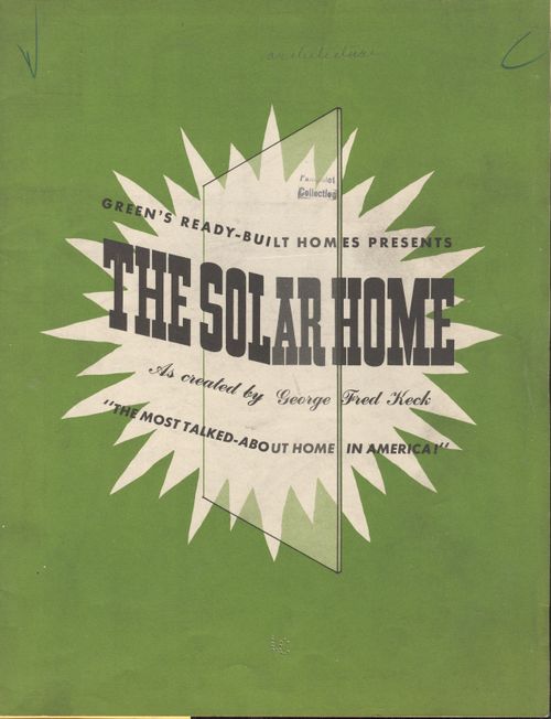 Solar home _1_ Solar home _1_