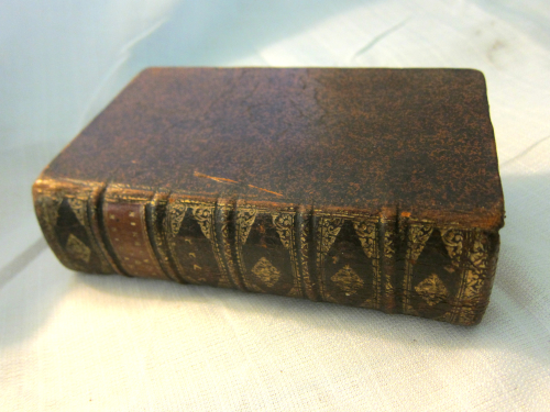 Academie des sciences 1722 _1_