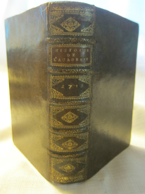 Academie des science 1713 _3_