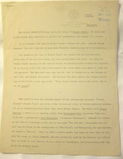 Danish resistance _1_