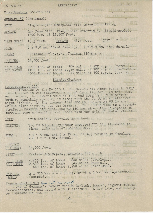 German Planes _5_