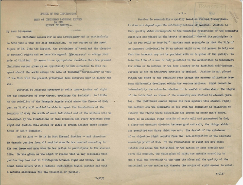 Bishop of Rome 1942 _1_ Bishop of Rome 1942 _1_