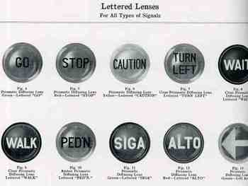 Traffic signals _3_ Traffic signals _3_