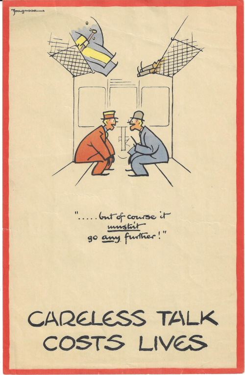 Fougasse but of course it mustnt Fougasse but of course it mustnt