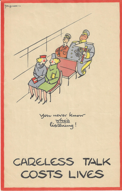 Fougasse but of course it mustnt Fougasse but of course it mustnt