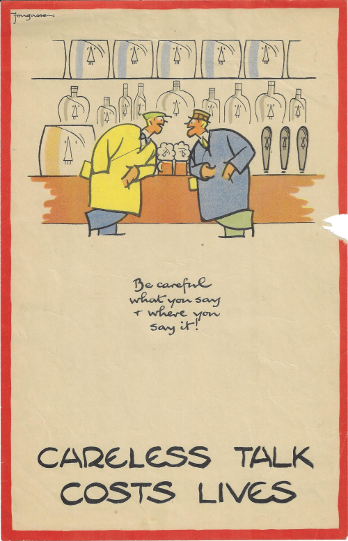 Fougasse but of course it mustnt Fougasse but of course it mustnt