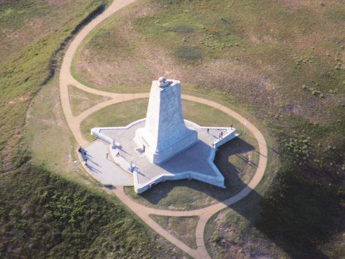 Wright borther memorial