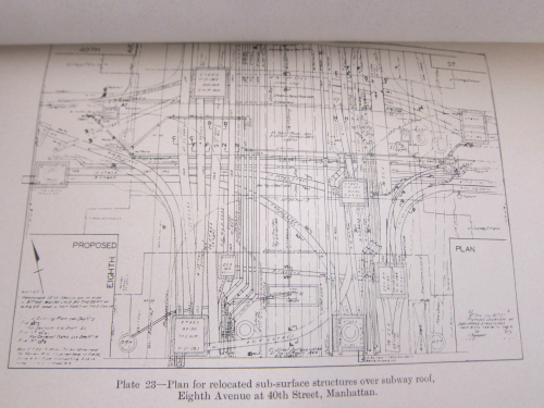 Ridgway subsurface 40th st