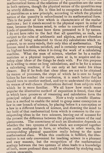 Calculators Maxwell NAture 1870 Calculators Maxwell NAture 1870