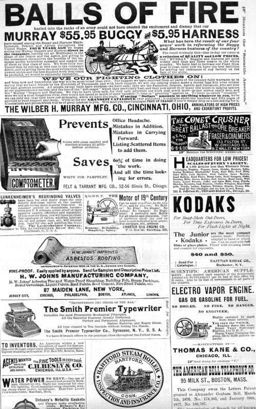 Sci american ads 1893250