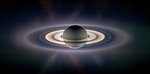 Saturn cassini