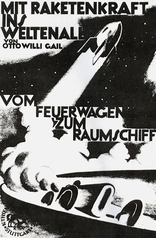 Rocket german Rocket german