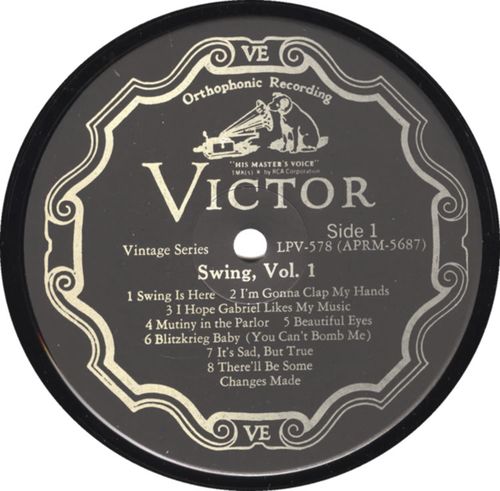 Blitzkrieg baby music