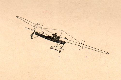 Aviation 1911 Knoller604