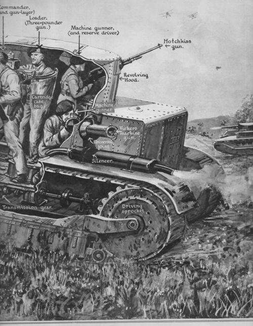 Tank 1925744 Tank 1925744