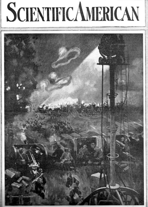 Sci american searchlight754 Sci american searchlight754