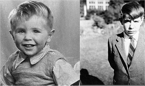 Scientist childhood pics hawking Scientist childhood pics hawking