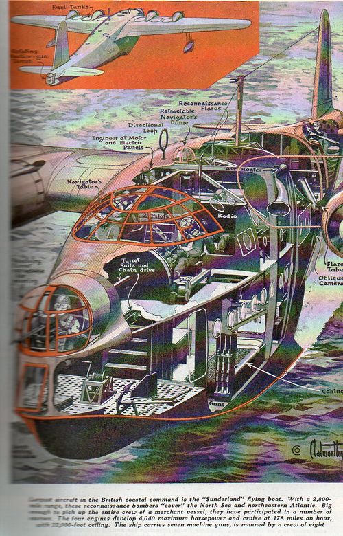 Schematic  bomber 1940850