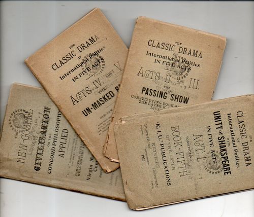 Outsider  classic drama861