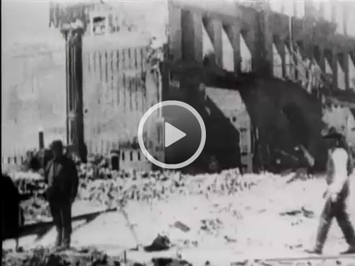 San Francisco film 1906 still