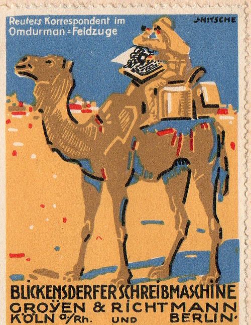 Typewrriter ad Groyen922