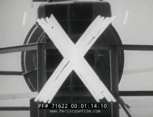 Atomic attack day called X