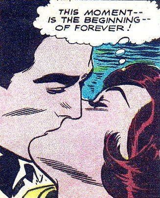 Kissing--begining of forever Kissing--begining of forever