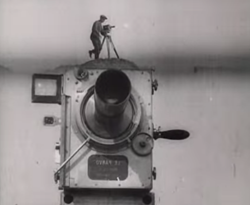 Man with a Movie Camera Man with a Movie Camera