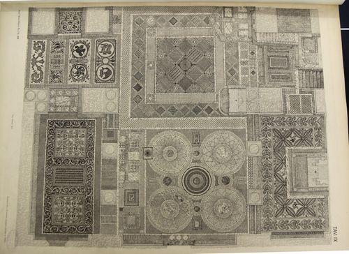 Ongania Mosaic 2 Ongania Mosaic 2