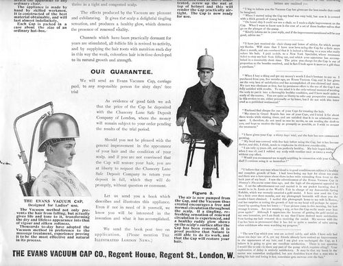 Hair vacuum125 Hair vacuum125