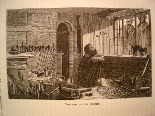 Hermit Insane Hermit Insane