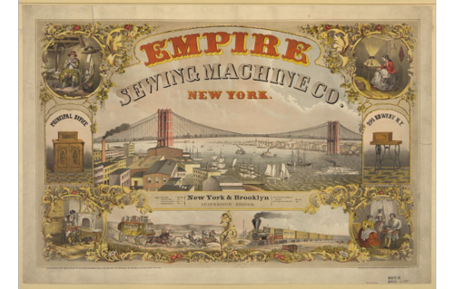 Broolyn EMpire Sewing