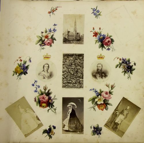 Victorian album _8_ Victorian album _8_