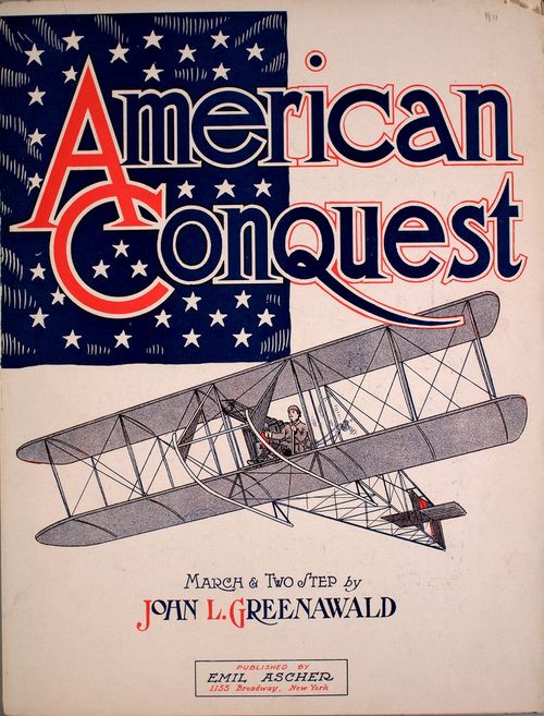 Aeroplane Amewrican conquest Aeroplane Amewrican conquest