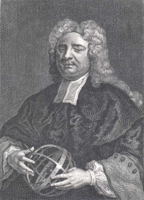 Saunderson portrra