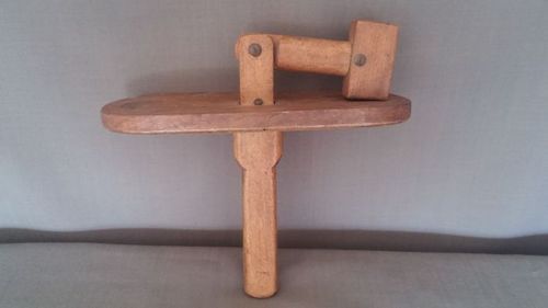 WWI Project gas alarm klepper WWI Project gas alarm klepper