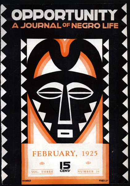 Opportunity 1925 Opportunity 1925