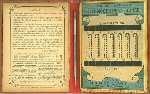 Troncet in color two