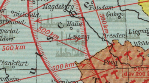 Maps air raid 1936 detail