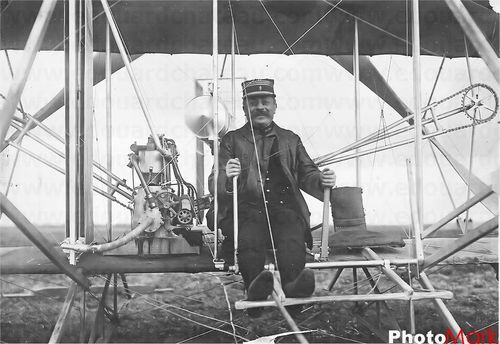 Aviation Girardville